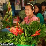 بازار گل بانکوک ، بزرگترین بازار گل تازه عمده و خرده فروشی در بانکوک است. این بازار دارای انواع گل های محبوب و آیتم های مربوط به گیاهان است