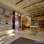 باغ گونه های گرمسیری (Tropical Spice Garden) در پنانگ درست بالای جاده محل اتصال تلک بهنگ (Teluk Bahang) قرار دارد ، که مجموعه ای هشت هکتاری از جنگل های فرعی با 500 گونه از گیاهان و جانوران می باشد.