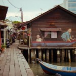 آثار هنری در سرتاسر خیابان هنر پنانگ (Penang Street Art) دیده می شود . این نقاشی ها و آثار هنری جالب در امتداد جاده ها و خیابان های پنانگ گسترش یافته است