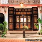 عمارت چئونگ فَت تزه یکی از جاذبه های گردشگری مهم و شناخته شده در پنانگ است.