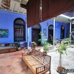 عمارت چئونگ فَت تزه یکی از جاذبه های گردشگری مهم و شناخته شده در پنانگ است.