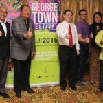 فستیوال جورج تاون 2015 (georgetown festival) در تاریخ 1 تا 31 آگوست 2015 در جورج تاون ، پنانگ - مالزی برگزار می شود.