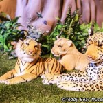 موزه شگفت انگیز خرس تدی (Teddy Bear Museum) در پاتایا - همچنین به عنوان جزیره تدی ، شناخته شده است - یک تجربه واقعا منحصر به فرد، کمی گیج کننده و بسیار سرگرم کننده و خانواده پسند است.