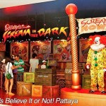 در طبقه سوم مرکز خرید رویال گاردن پلازا (Royal Garden Plaza) در پاتایا موزه ریپلی باور میکنی یا نه (Ripley’s Believe It Or Not) بیش از 300 نمایشگاه در داخل 10 گالری با الهام از کتاب رابرت لروی ریپلی به همین نام قرار گرفته است