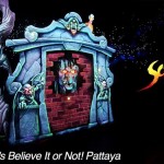 در طبقه سوم مرکز خرید رویال گاردن پلازا (Royal Garden Plaza) در پاتایا موزه ریپلی باور میکنی یا نه (Ripley’s Believe It Or Not) بیش از 300 نمایشگاه در داخل 10 گالری با الهام از کتاب رابرت لروی ریپلی به همین نام قرار گرفته است