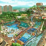 پارک آبی سان وی لاگون (Sunway Lagoon) پارک آبی و تفریحی در سوبانگ جایا (Subang Jaya) ، سلانگور ، مالزی واقع شده است .