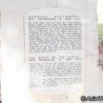 پارک تفریحی لجندا در لنکاوی یا پارک دالام تامان (Dalam Taman) در کنار اسکله کوآه (Kuah) وقع شده است.